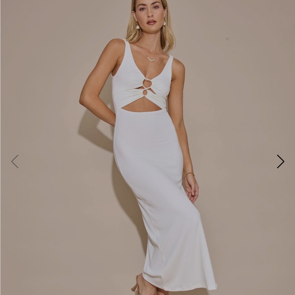 L Space Camille Dress
